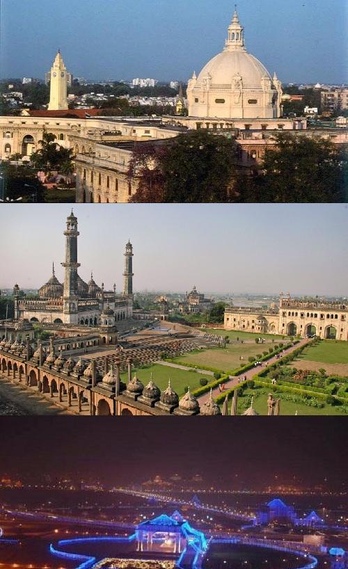 Lucknow — Wikipédia