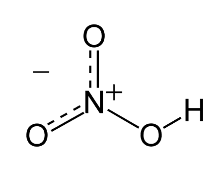 Acide nitrique — Wikipédia