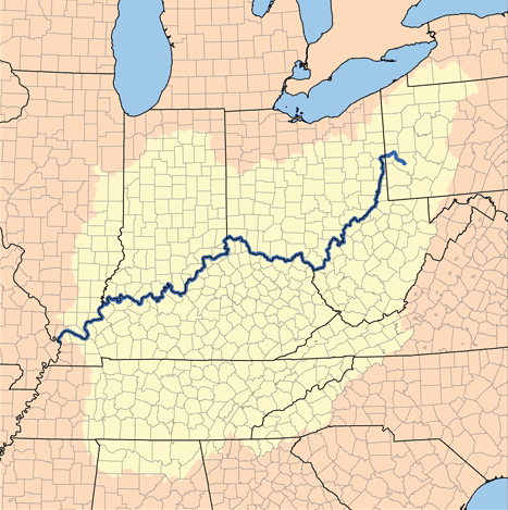 Ohio River - Wikipedia