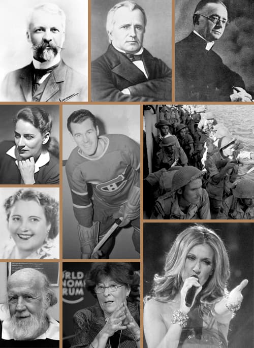 Canadiens français — Wikipédia