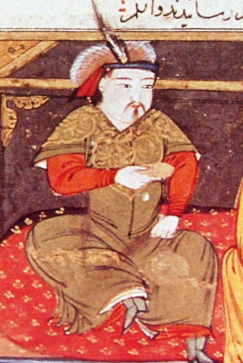 Hulegu Khan - Wikipedia