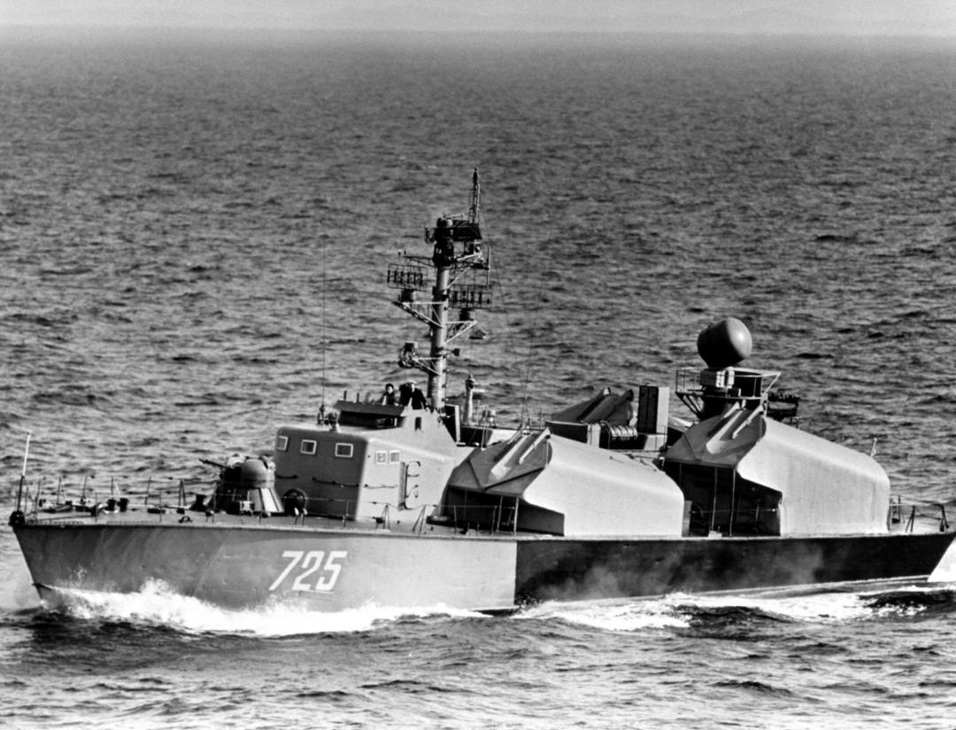 Missile boat - Wikipedia