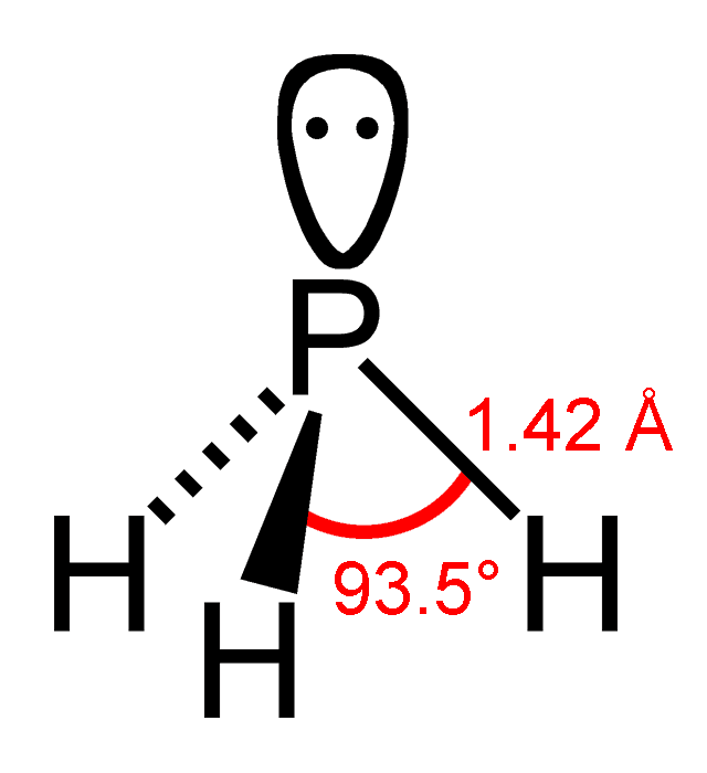 Phosphine - Wikipedia