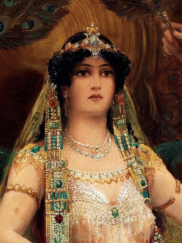 Queen of Sheba - Wikipedia