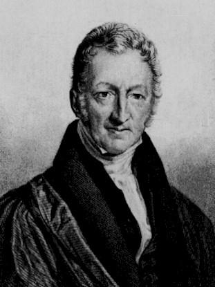 Thomas Malthus — Wikipédia