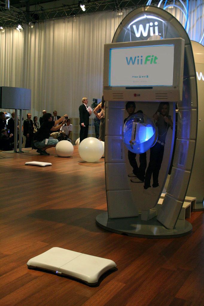 Wii Fit — Wikipédia