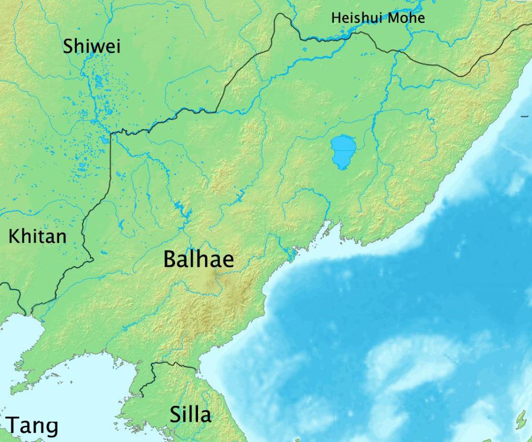 Balhae - Wikipedia