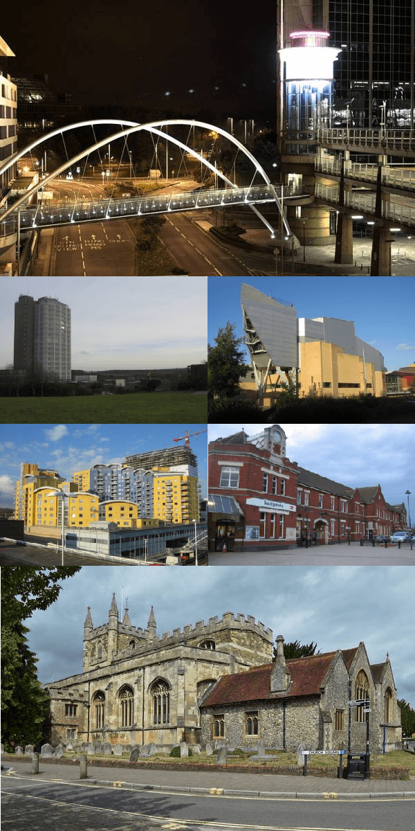 Basingstoke — Wikipédia