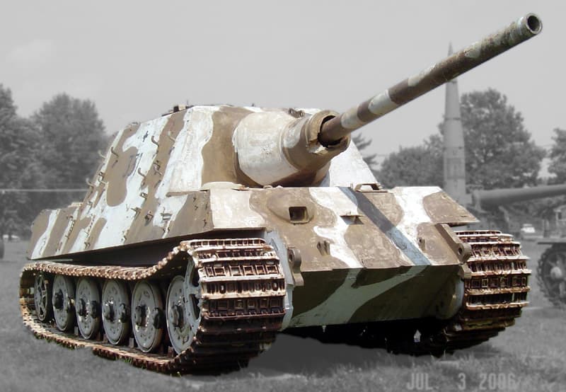 Jagdpanzer VI — Wikipédia