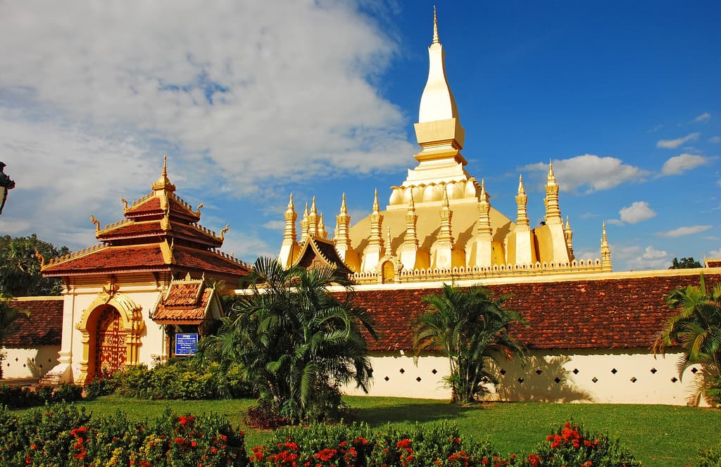 History of Laos - Wikipedia
