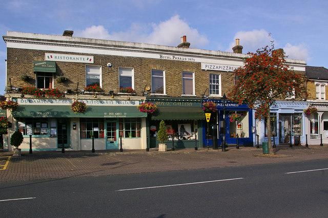 Chislehurst — Wikipédia