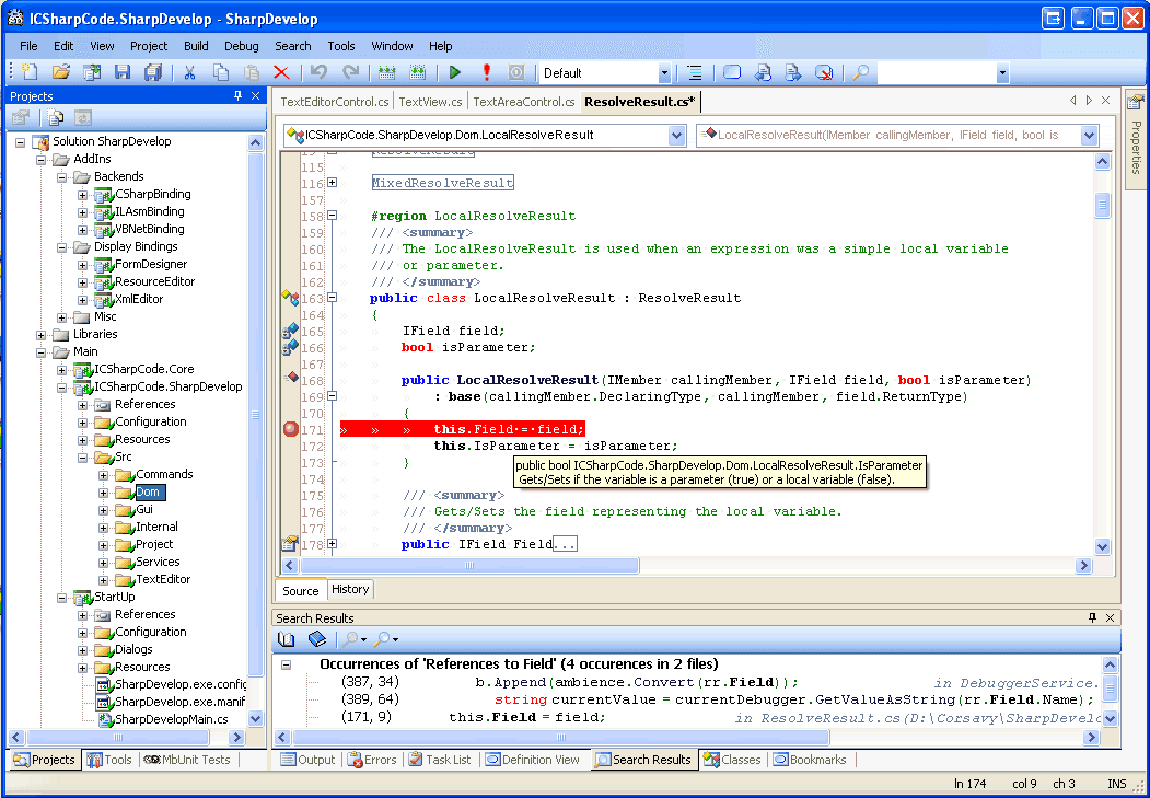 SharpDevelop - Wikipedia