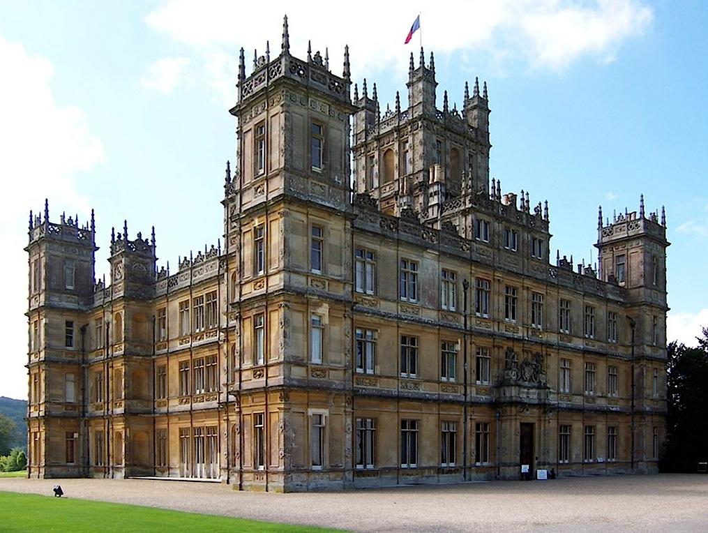 Downton Abbey — Wikipédia