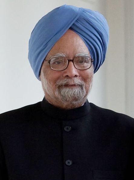 Manmohan Singh — Wikipédia