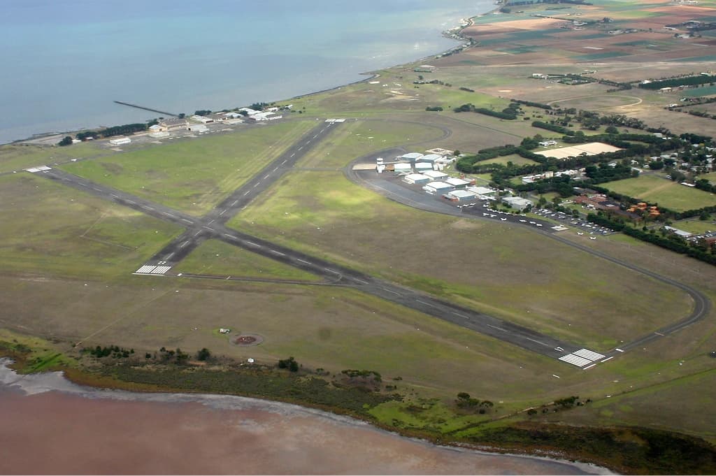 Bases aériennes Williams — Wikipédia