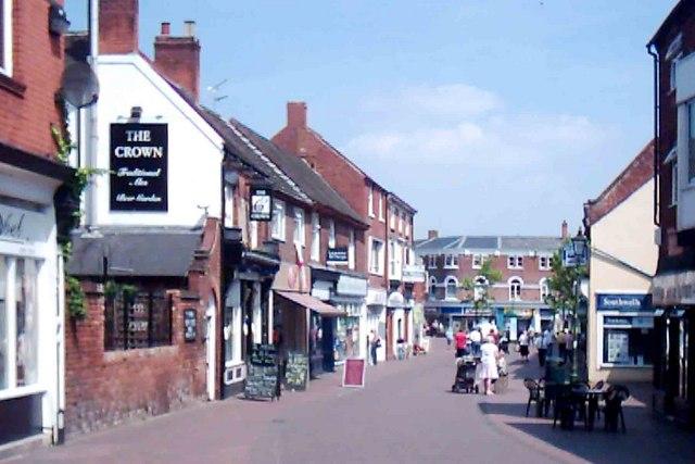 Rugeley - Wikipedia