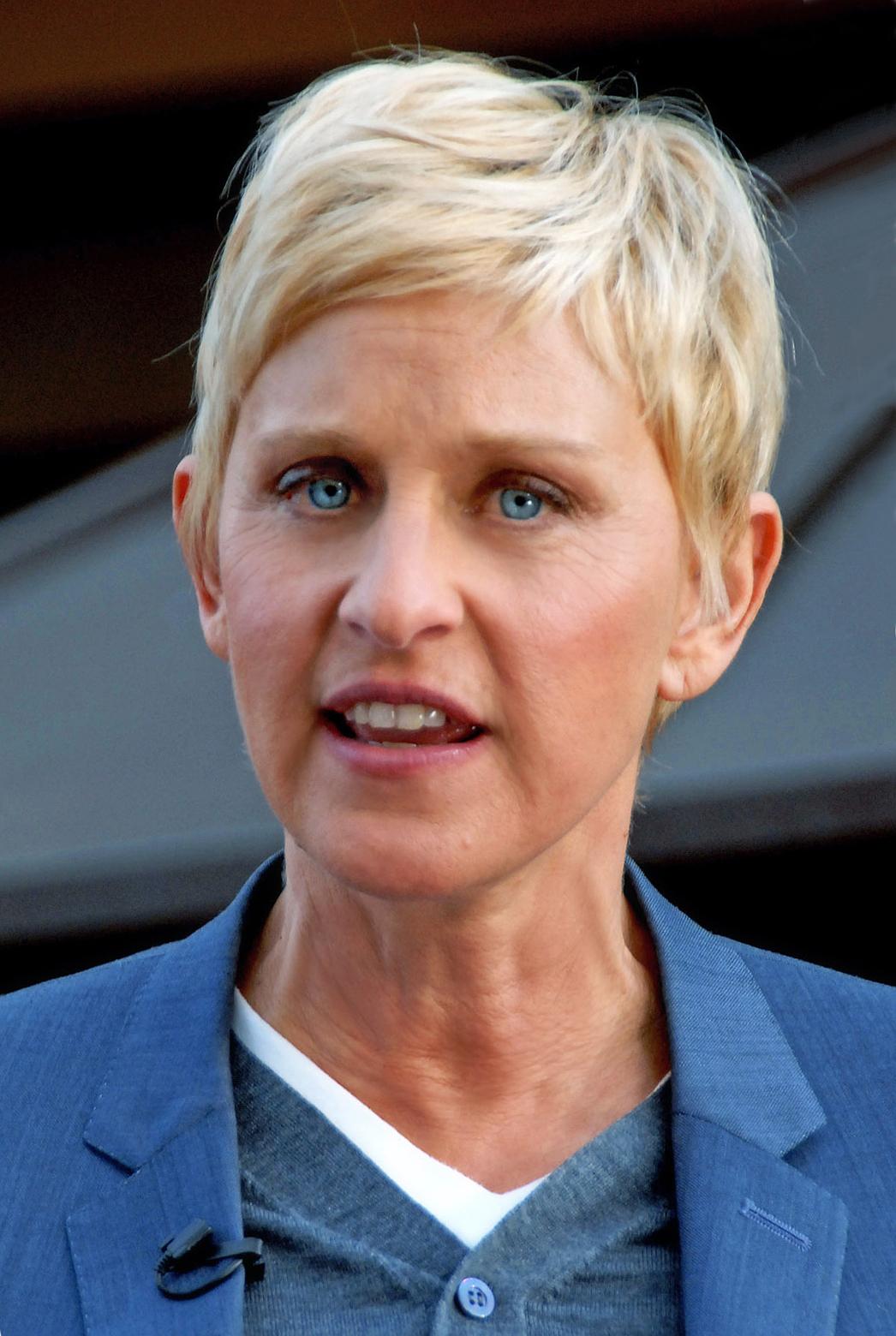 Ellen DeGeneres - Wikipedia