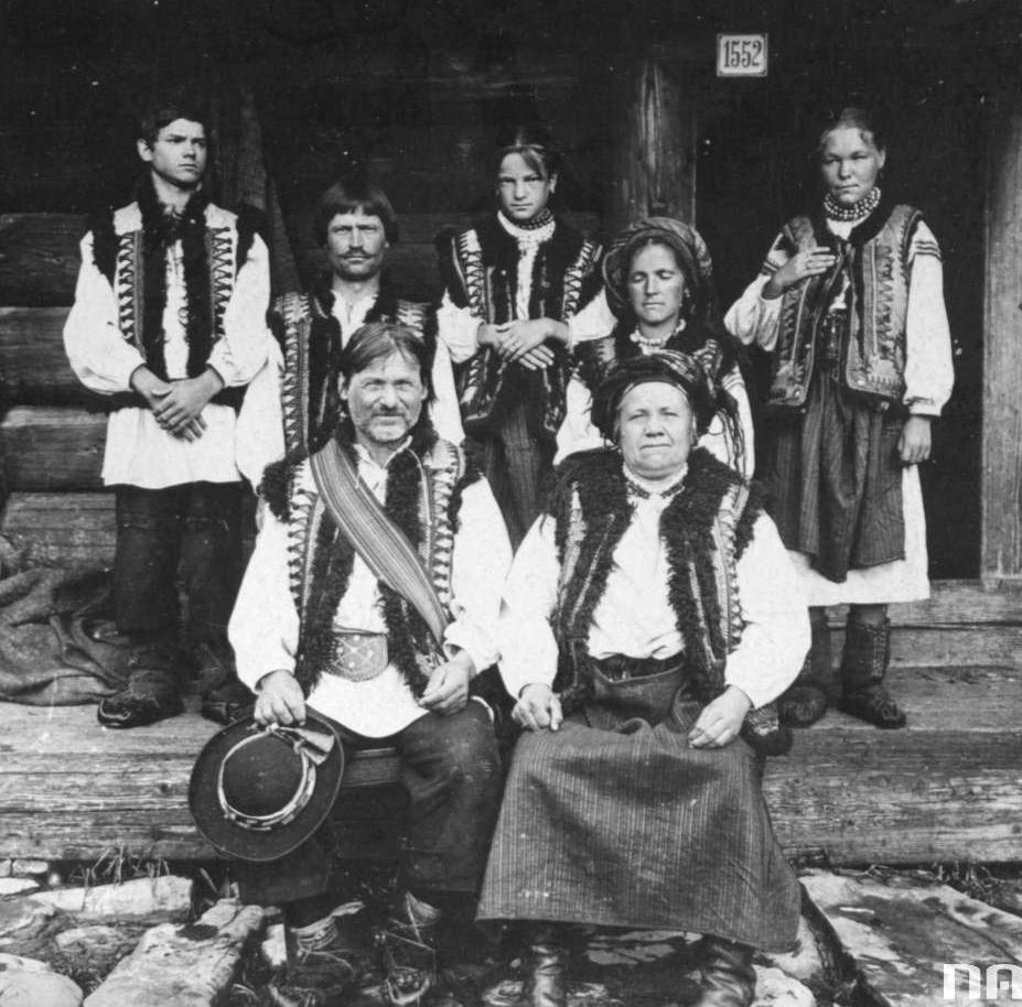 Hutsuls - Wikipedia