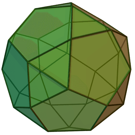 Pentagonal orthobirotunda - Wikipedia