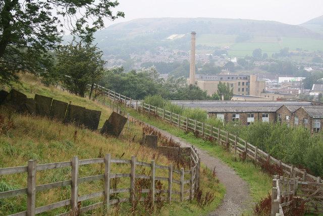 Rossendale Valley - Wikipedia