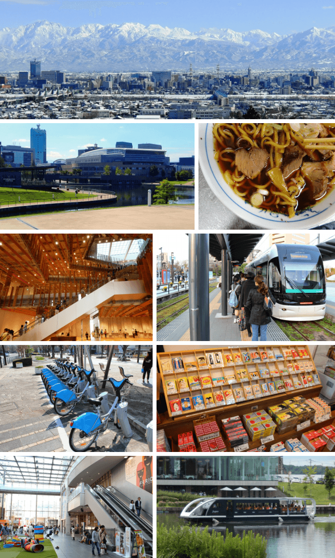 Toyama (city) - Wikipedia