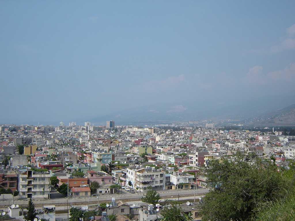 İskenderun - Wikipedia