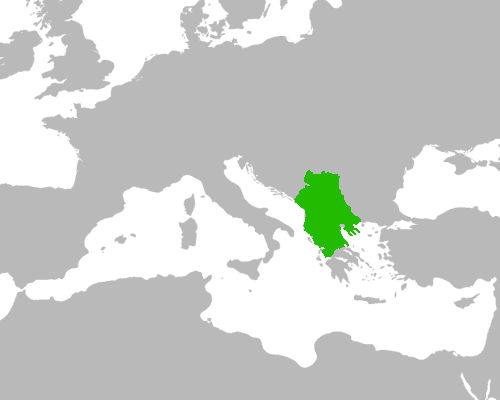 Empire serbe — Wikipédia