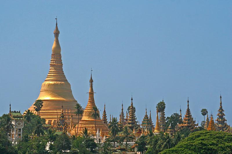 Yangon - Wikipedia