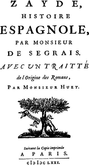 Traité de l'origine des romans — Wikipédia