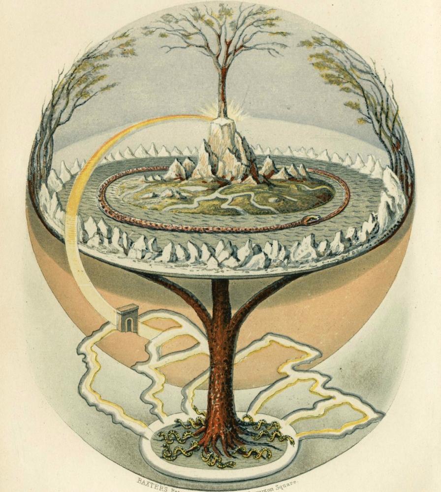 Monde souterrain — Wikipédia