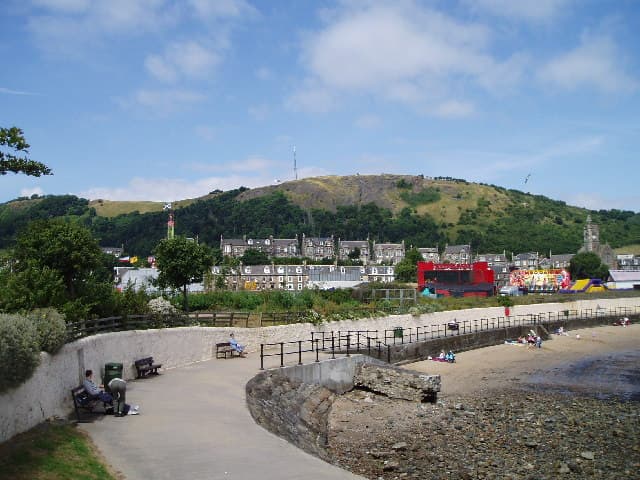 Burntisland — Wikipédia