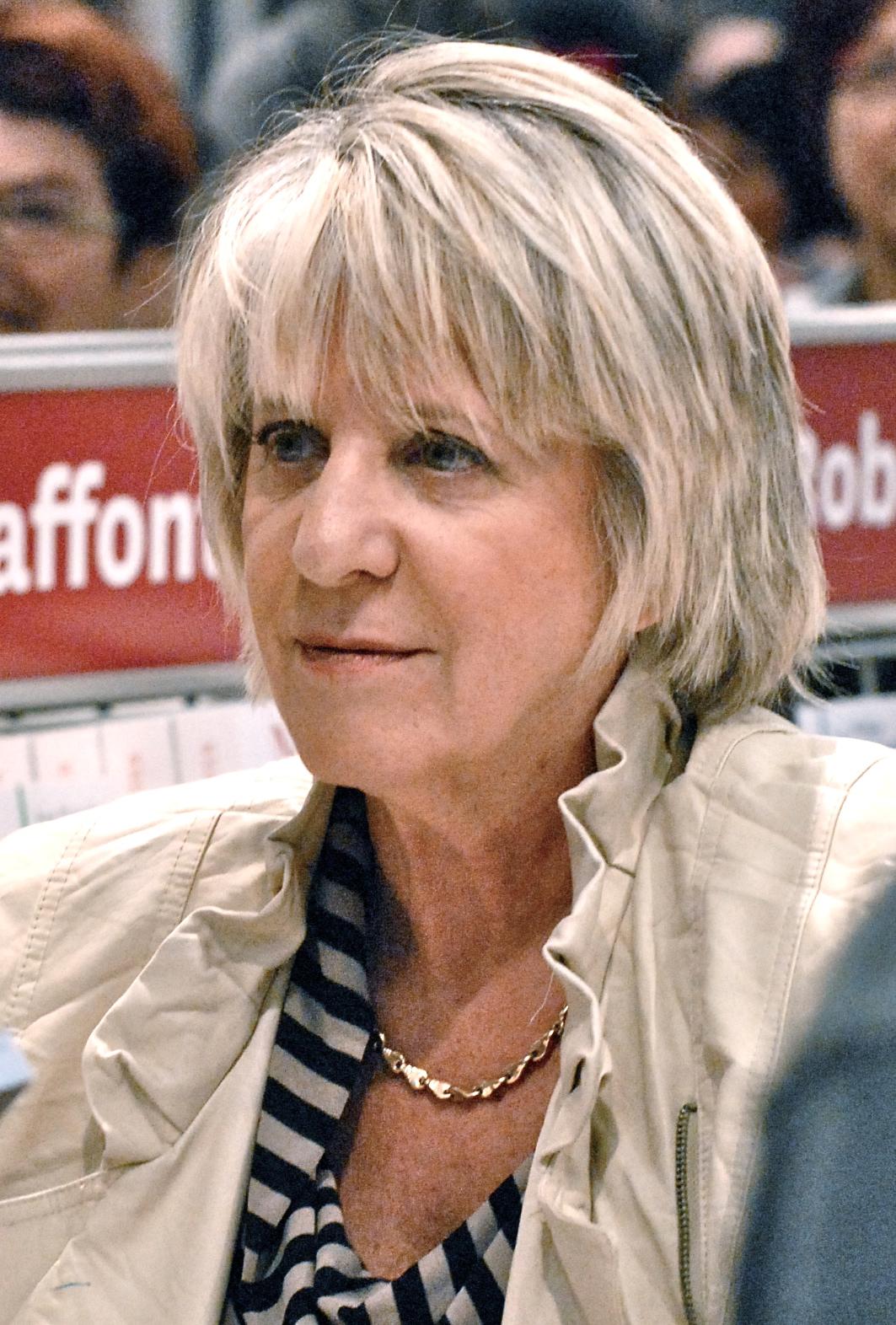 Denise Bombardier — Wikipédia