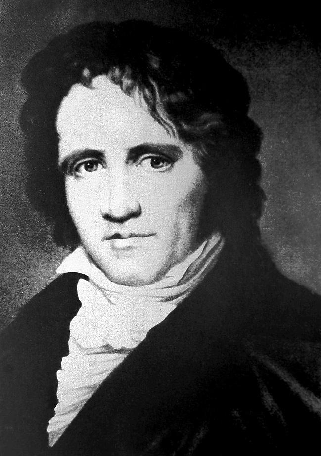 Friedrich Wilhelm Bessel — Wikipédia