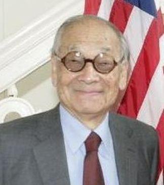 Ieoh Ming Pei — Wikipédia