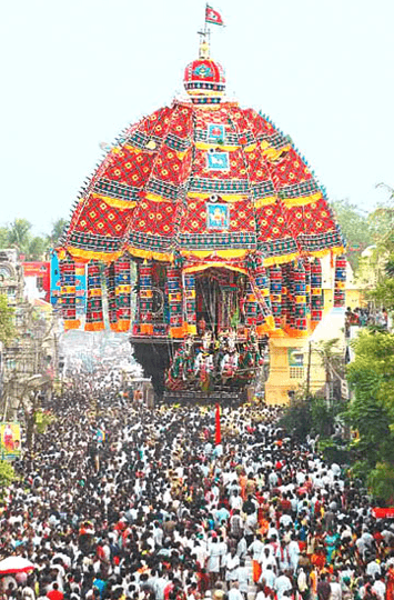 Thiruvarur - Wikipedia