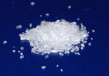 Sulfate de zinc — Wikipédia