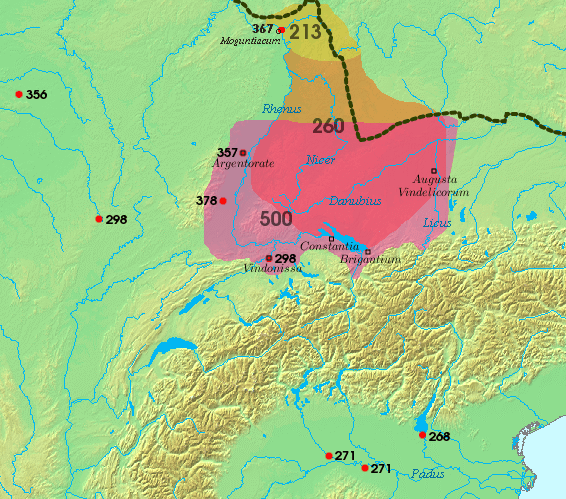 Alemanni - Wikipedia