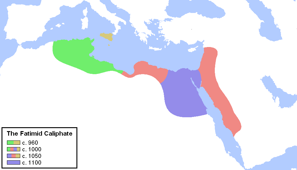 Fatimid Caliphate - Wikipedia