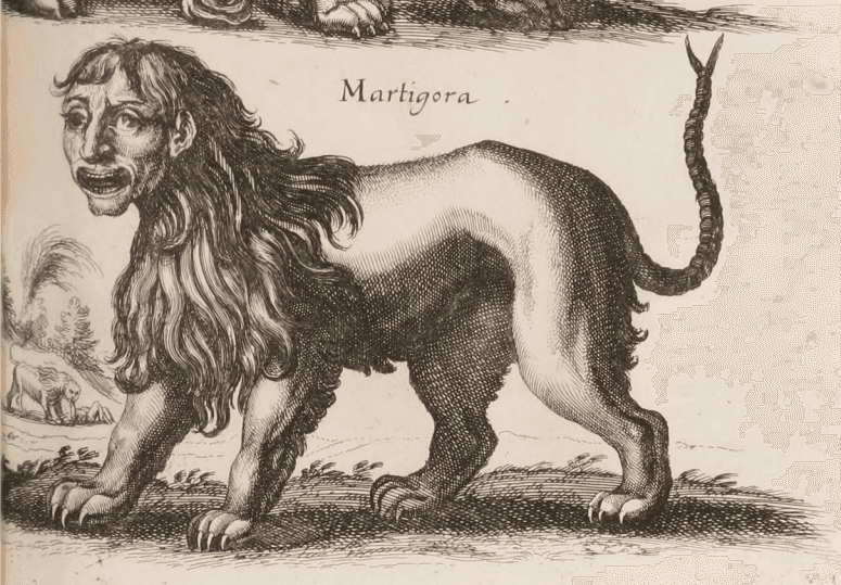 Manticore - Wikipedia