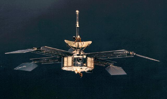 Mariner 3 - Wikipedia