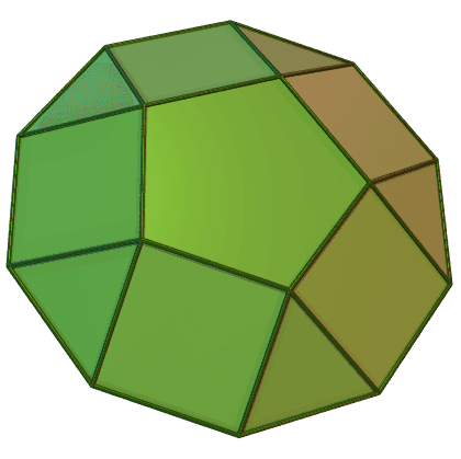 Coupole (géométrie) — Wikipédia