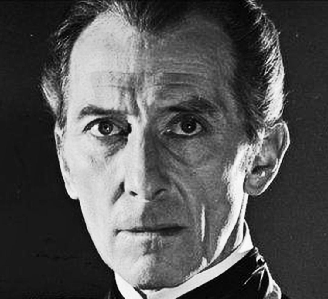 Peter Cushing - Wikipedia