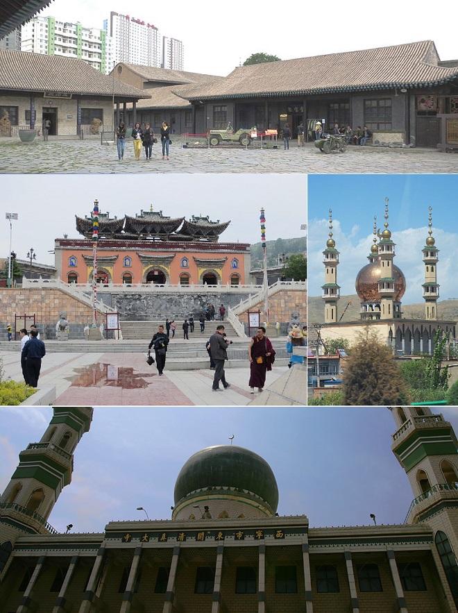 Xining — Wikipédia