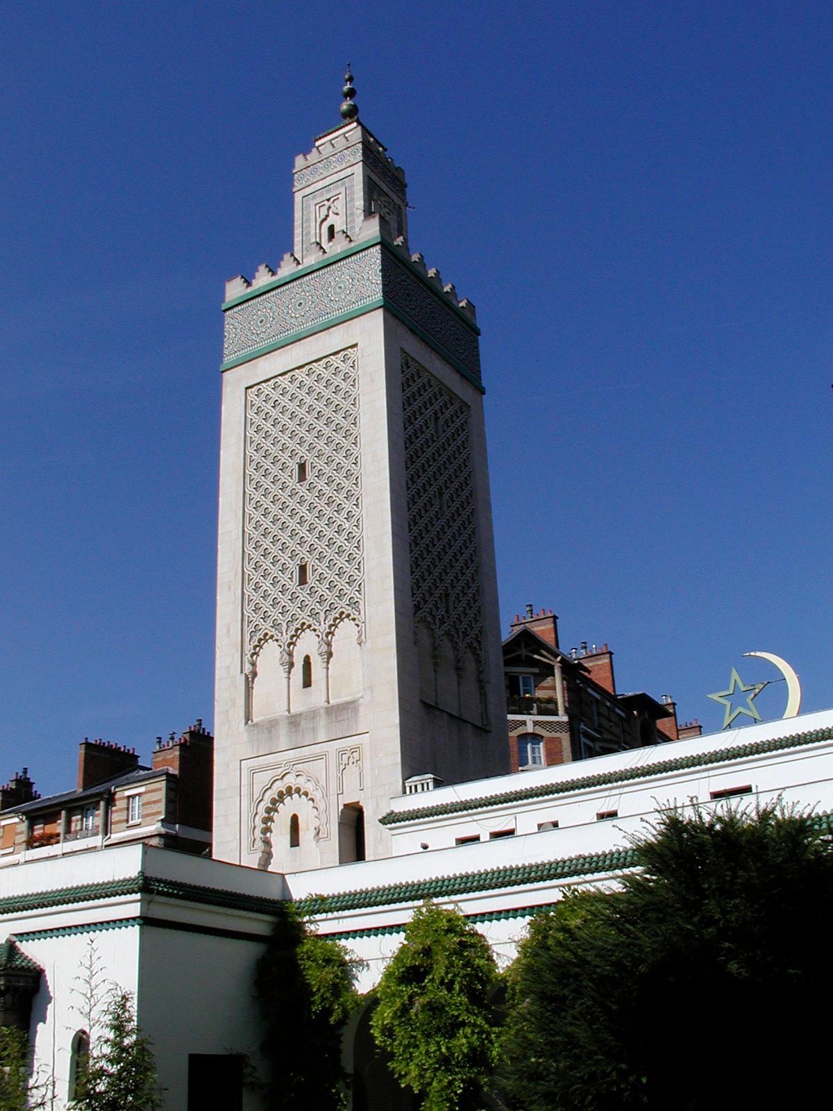 Islam en France — Wikipédia