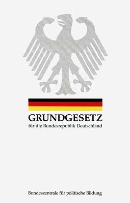 Basic Law for the Federal Republic of Germany - Wikipedia