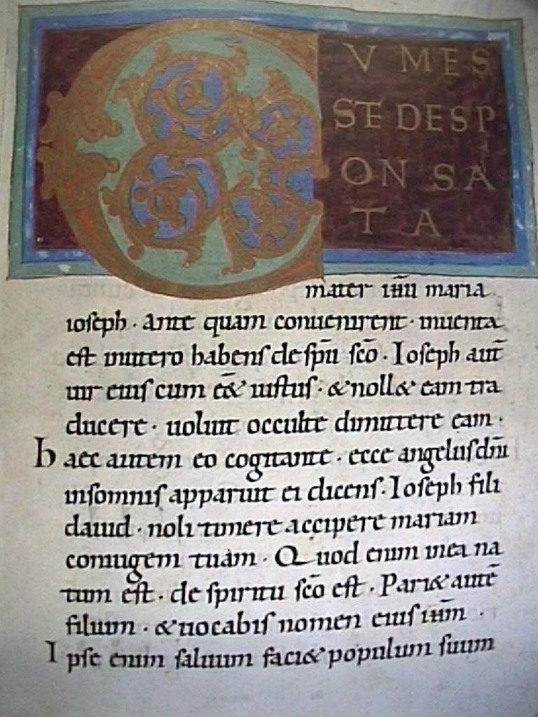 Lectionary - Wikipedia