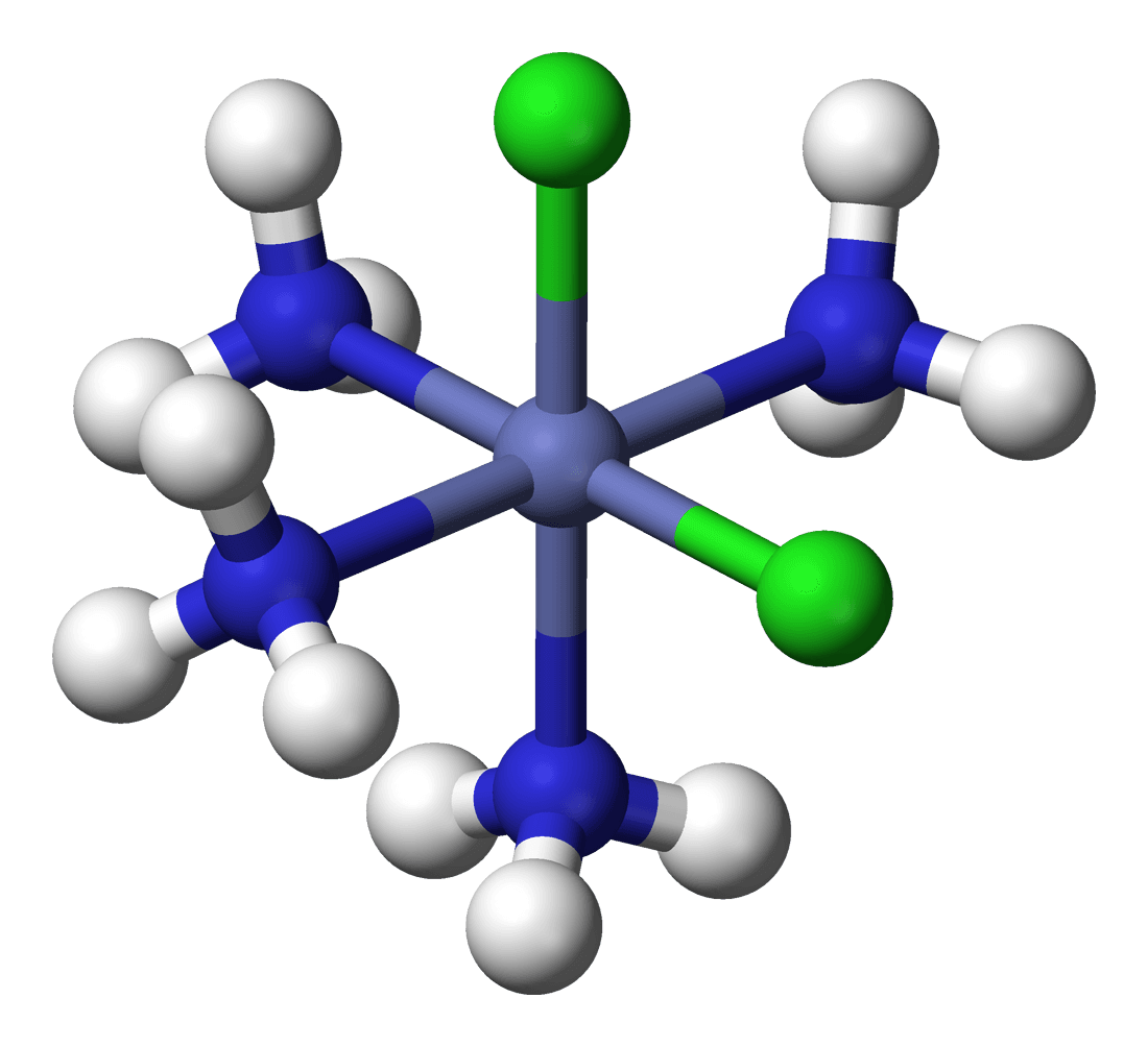 Coordination sphere - Wikipedia