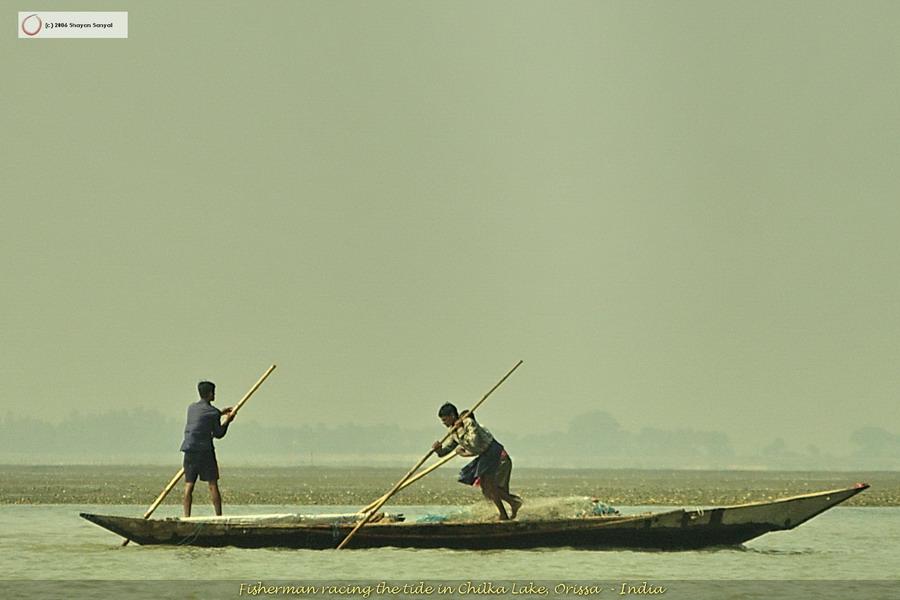 Lac Chilika — Wikipédia