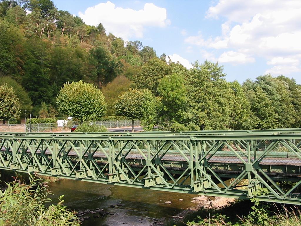 Bailey bridge - Wikipedia