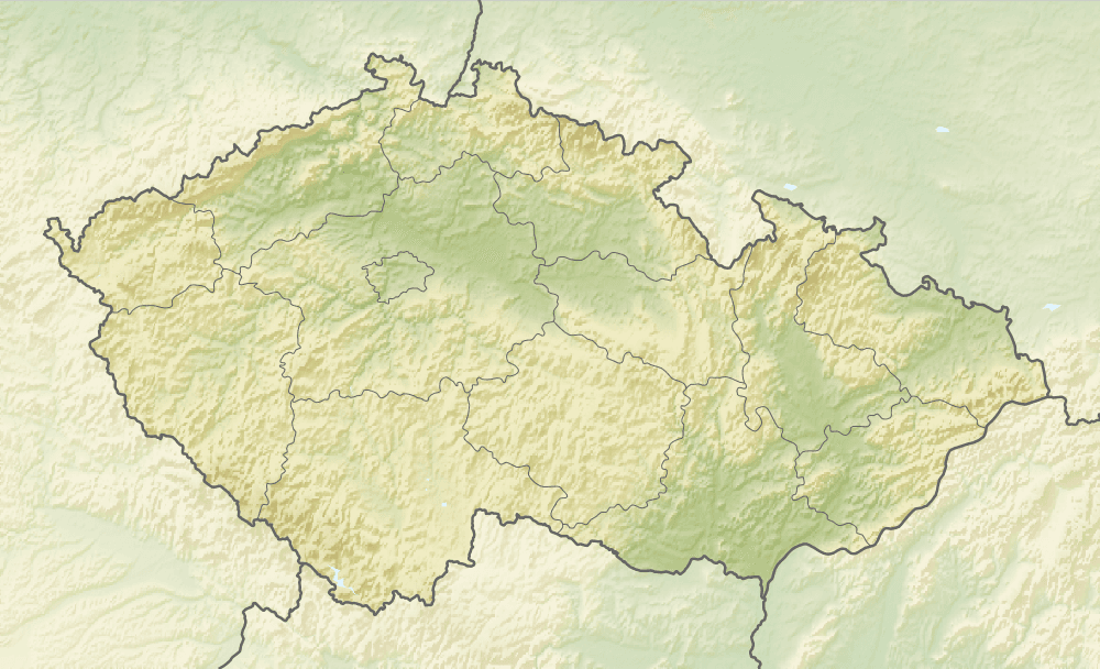 Geography of the Czech Republic - Wikipedia